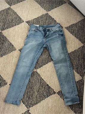 Mens Abercrombie & Fitch Jeans